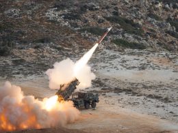 Bundeswehr übernimmt erste Komponenten neuer Patriot-Systeme