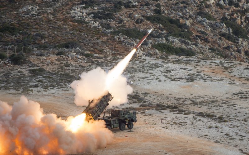 Bundeswehr übernimmt erste Komponenten neuer Patriot-Systeme