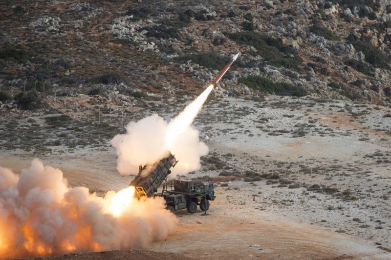 Bundeswehr verlängert Patriot-Einsatz in der Türkei bis April 2027