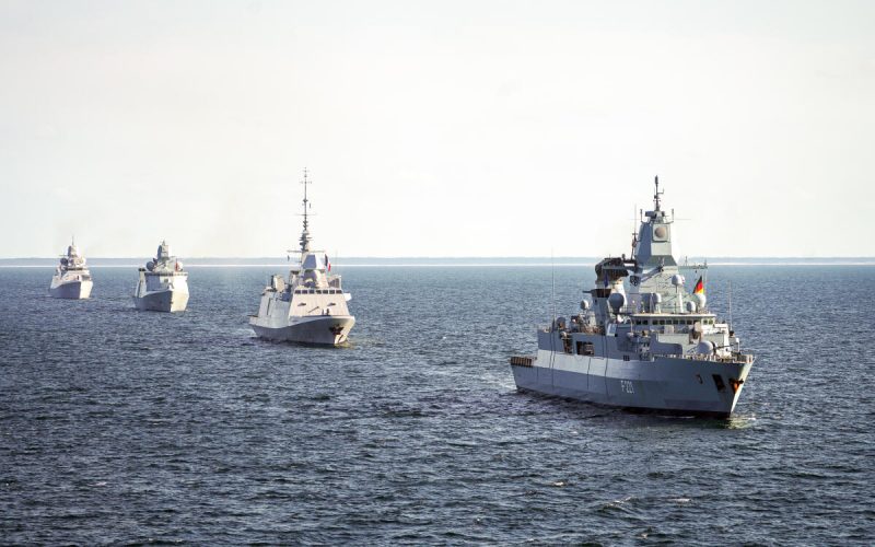 CMS 330 - neues Standard Führungs- und Waffeneinsatzsystem für die Marine