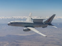 NAEW&C FORCE: Beschaffung von Boeing E-7 Wedgetail gestoppt