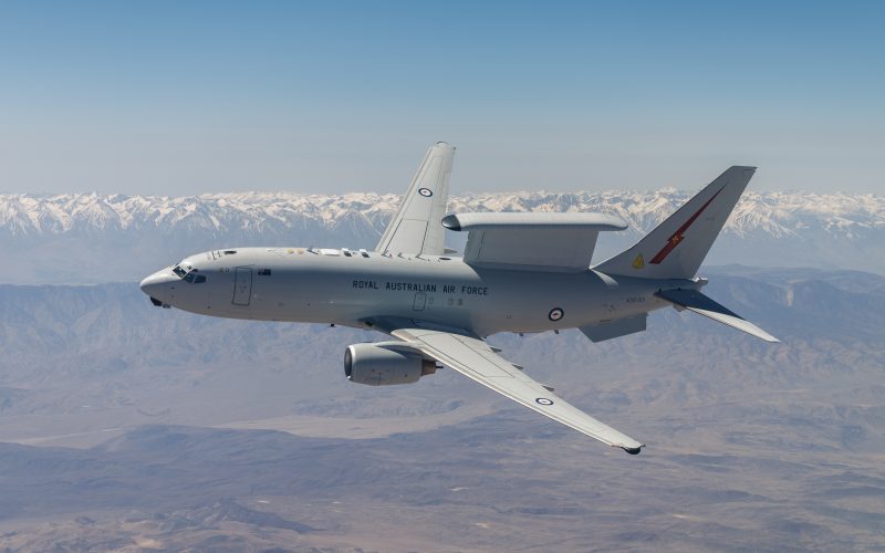 NAEW&C FORCE: Beschaffung von Boeing E-7 Wedgetail gestoppt