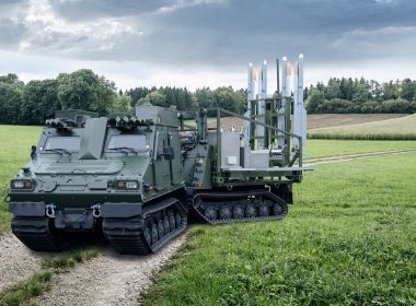 Schweden beschafft weitere IRIS-T SLS Flugabwehrsysteme