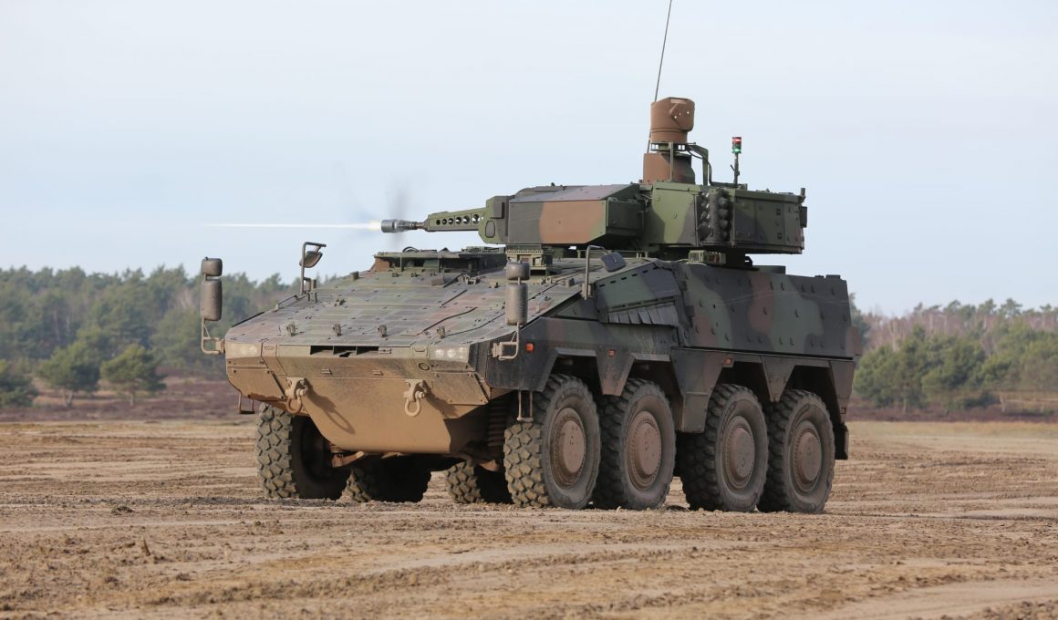 Panzerbrigade ohne Ketten – Warum die Bundeswehr die Panzerbrigade 21 komplett auf Räder stellt