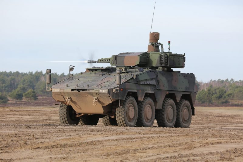 Panzerbrigade ohne Ketten – Warum die Bundeswehr die Panzerbrigade 21 komplett auf Räder stellt