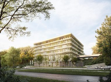 Diehl Defence startet Bau eines neuen Innovationszentrums in Überlingen