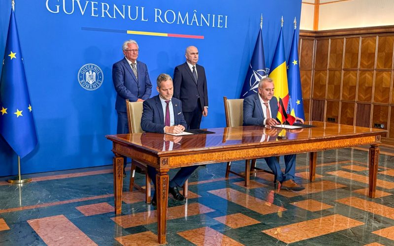 Rheinmetall Victoria SA: Neues Joint Venture für Treibladungspulver in Rumänien gegründet