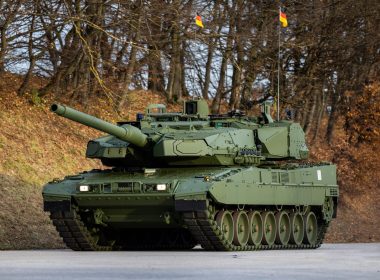 Bundeswehr will 75 weitere Leopard 2 A8 beschaffen