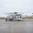 Deutsche Marine erhält ersten NH-90 MRFH Sea Tiger