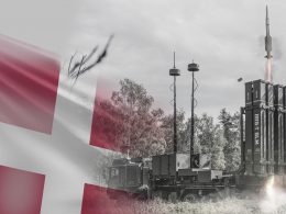 Dänemark beschafft weitere IRIS-T SLM Feuereinheiten