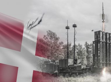 Dänemark beschafft weitere IRIS-T SLM Feuereinheiten