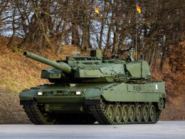 KNDS errichtet Leopard 2 Montagewerk in Litauen