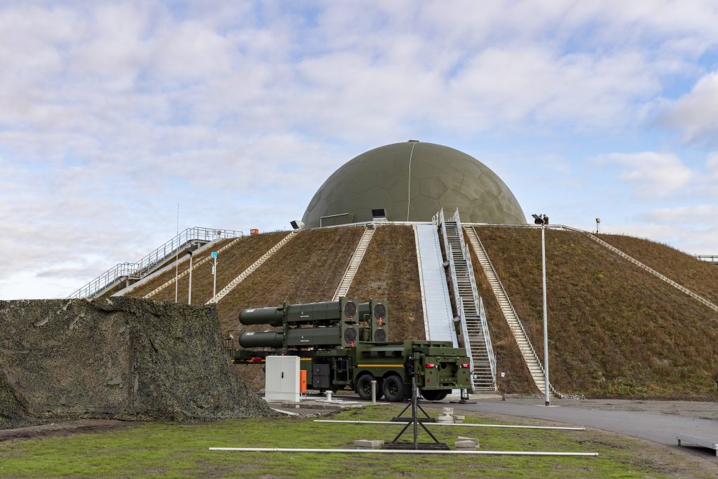 Raketenabwehrsystem Arrow - Deutschlands neuer Schutzschirm
