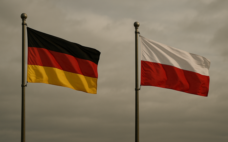 Deutschland und Polen vertiefen sicherheitspolitische Zusammenarbeit