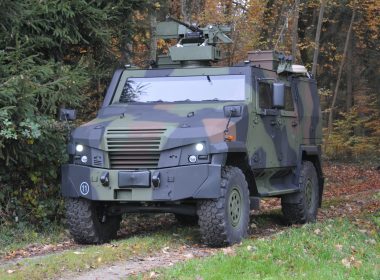 Bundeswehr bestellt knapp 3.000 EAGLE V