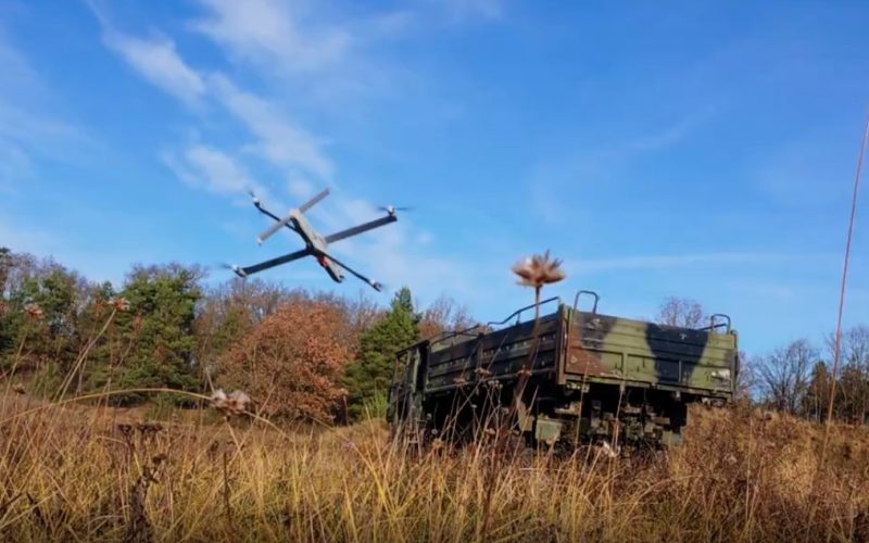 Bundeswehr testet erstmals KI-gestützten Aufklärungs- und Wirkungsverbund