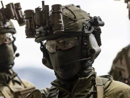 HENSOLDT und Theon liefern 100.000 weitere Nachtsichtbrillen an die Bundeswehr