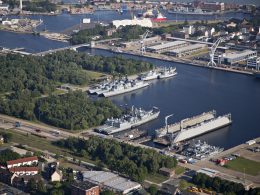 Jetzt offiziell: Emden wird zweiter Nordseestützpunkt der Marine