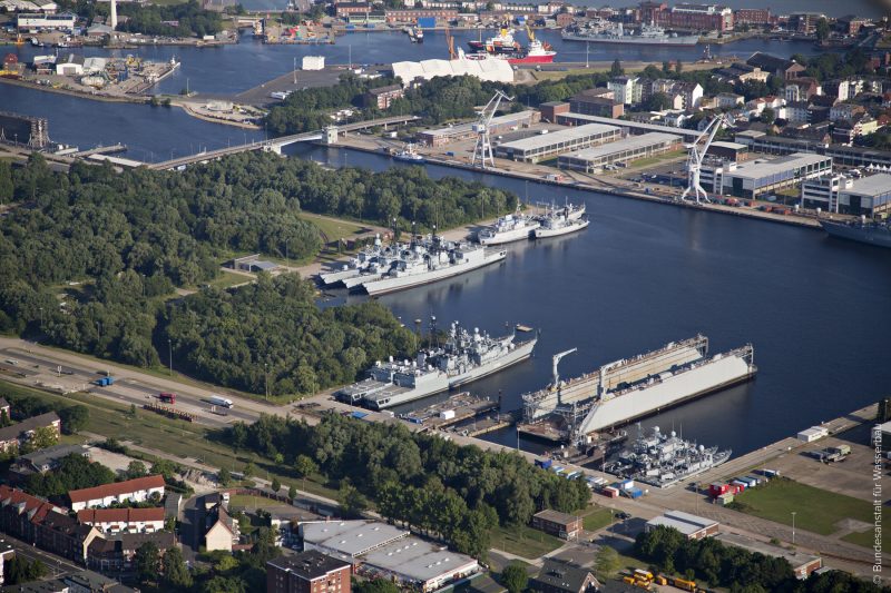 Neuer Marinestützpunkt: Emden soll zweiter Nordseehafen werden