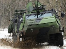 Bundeswehr bestellt bis zu 876 Patria 6x6
