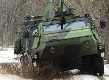 Bundeswehr bestellt bis zu 876 Patria 6x6