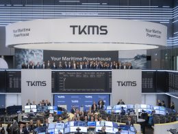 TKMS steigt in den MDAX auf