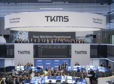 TKMS steigt in den MDAX auf