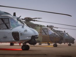 Spanien bestellt 100 Militärhubschrauber bei Airbus