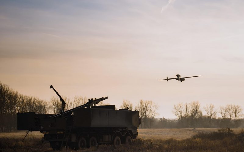 Bundeswehr erprobt Aufklärungs- und Wirkverbund mit HUSAR-Drohnen