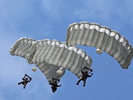 Bundeswehr setzt Aktionsplan für Luftlandetruppe in Kraft