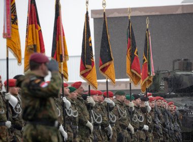 Bundeswehr fehlen Freiwillige für Brigade Litauen