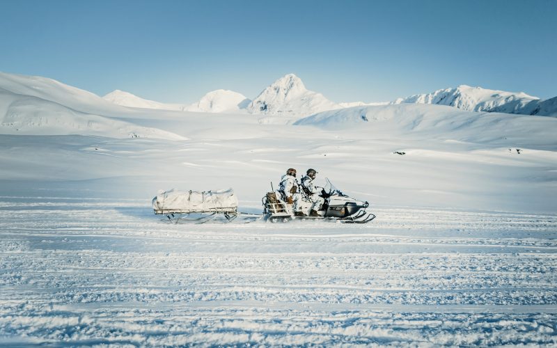 Deutschland entsendet Soldaten nach Grönland