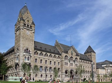 Organisation der Bundeswehrverwaltung