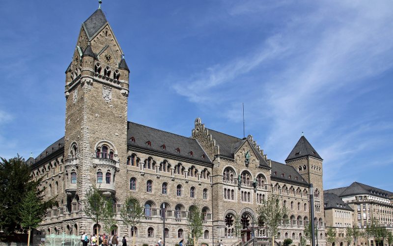 Organisation der Bundeswehrverwaltung