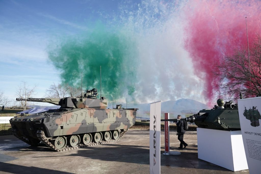 A2CS – Italien will bis zu 1.050 KF41 Lynx beschaffen