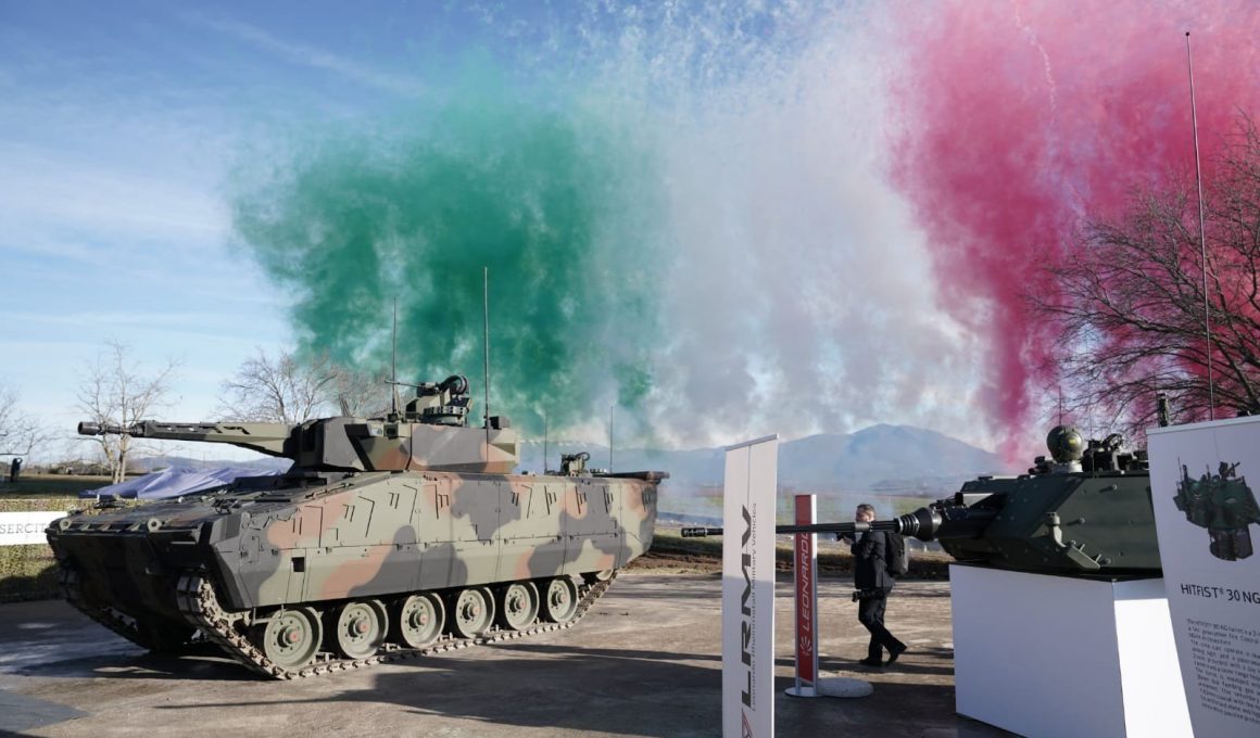 A2CS – Italien will bis zu 1.050 KF41 Lynx beschaffen