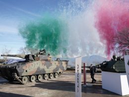 A2CS-Programm: Italienisches Heer erhält erste Lynx KF41