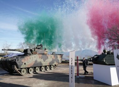A2CS-Programm: Italienisches Heer erhält erste Lynx KF41