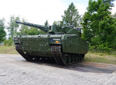 Ukraine wird zweiter Lynx-Nutzer – weitere Lose und Produktion vor Ort geplant