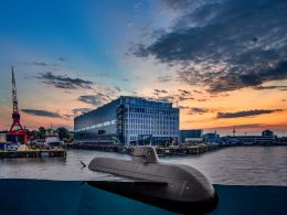 Norwegen bestellt zwei weitere U212CD