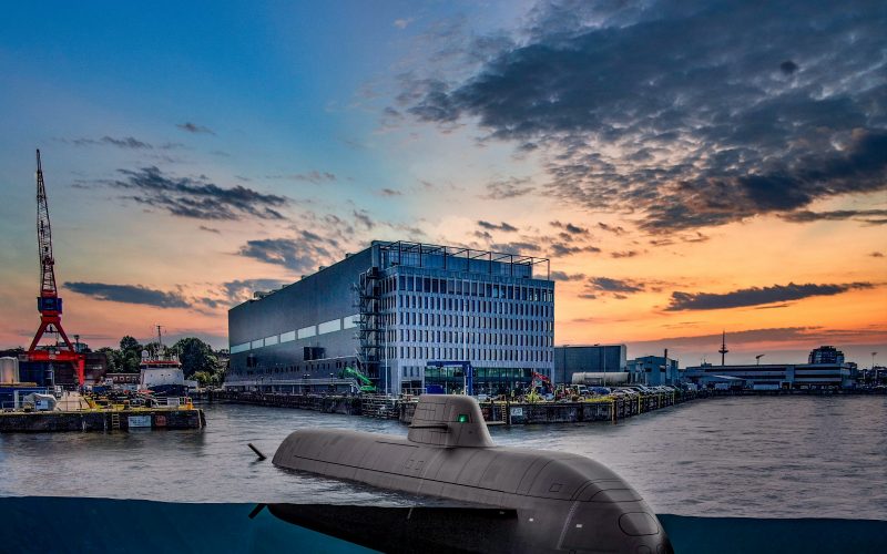 Norwegen bestellt zwei weitere U212CD