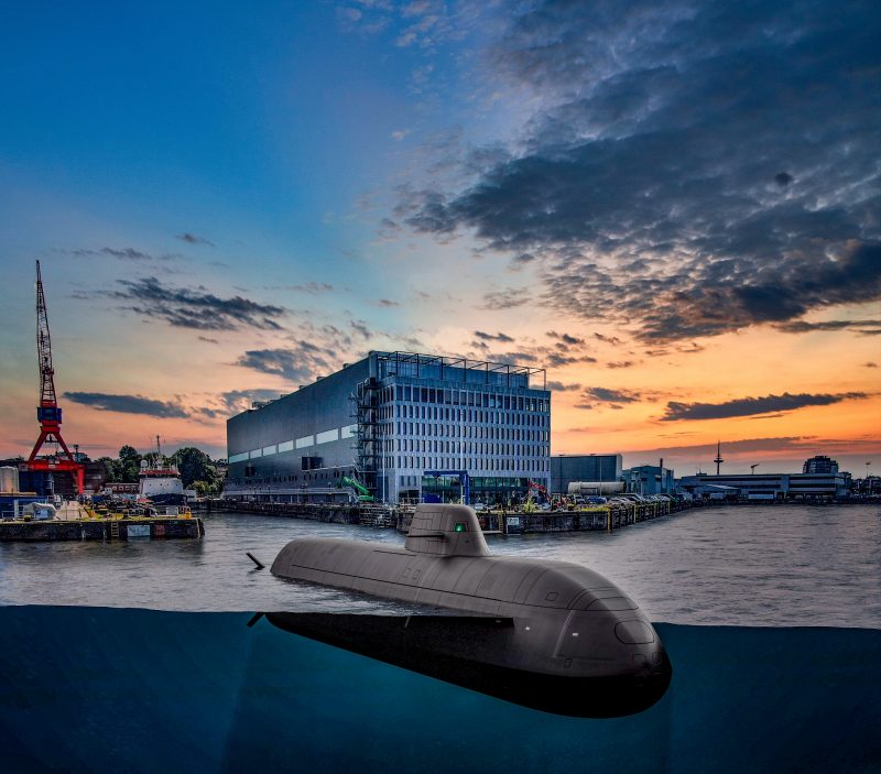 Deutschland und Norwegen unterzeichnen Verteidigungsabkommen