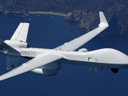 Bundeswehr beschafft acht MQ-9B SeaGuardian