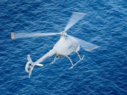 Frankreich beschafft sechs VSR700 Hubschrauberdrohnen