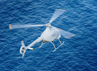 Frankreich beschafft sechs VSR700 Hubschrauberdrohnen