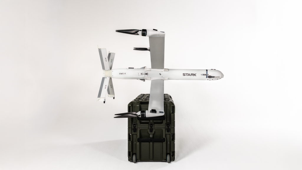 Deutsches Defence-Tech-Startup STARK expandiert nach Schweden