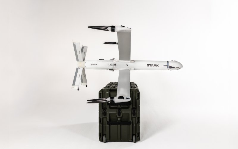 Deutsches Defence-Tech-Startup STARK expandiert nach Schweden