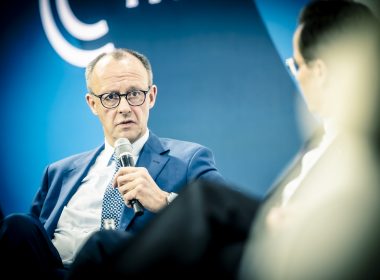 Merz auf MSC: Vier-Punkte-Programm für die Freiheit