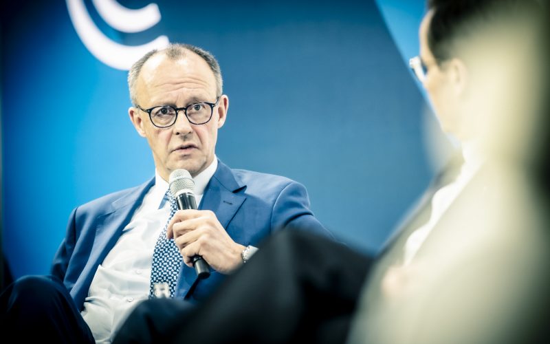 Merz auf MSC: Vier-Punkte-Programm für die Freiheit