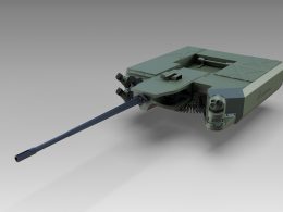 Bundeswehr bestellt 25-mm-Maschinenkanonen bei Rheinmetall